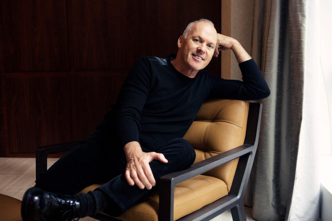 Answering the ‘Birdman’ Signal, Keaton Soars Again