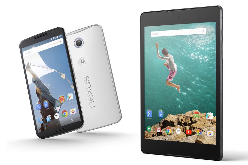 Nexus Phone-Tablet: Google Tries to Upstage Apple With Latest Devices