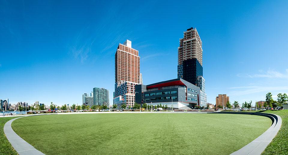 Affordable Units at Hunter’s Point South Start at $494