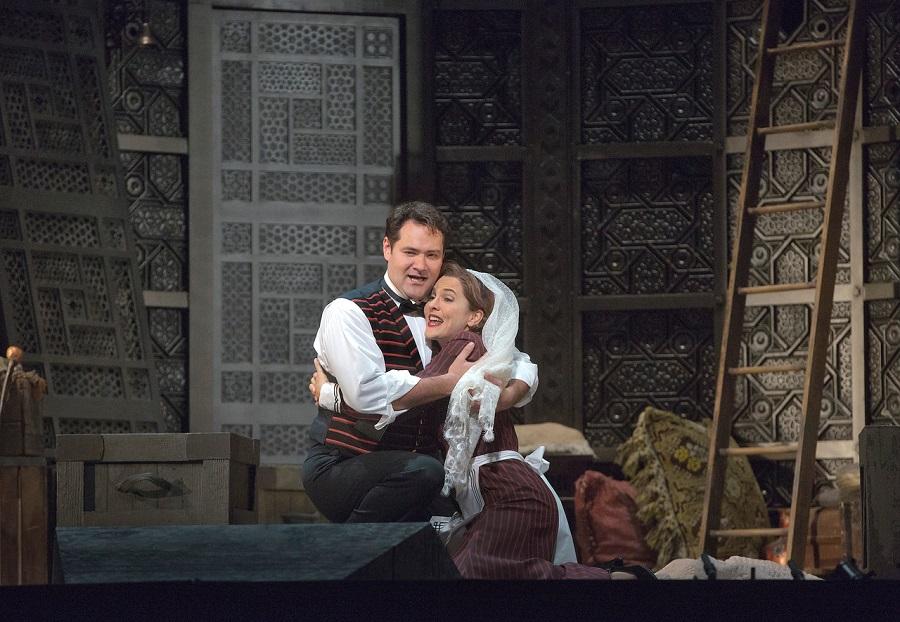 Truth Tellers: Mozart’s Laughter