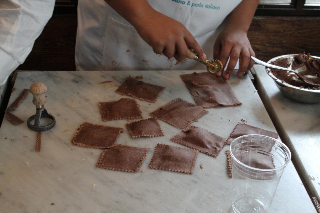 Culinary Classes at Chelsea Market