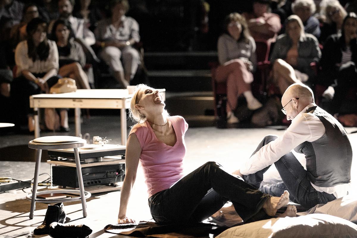 Theater Review: ‘Scenes From a Marriage’