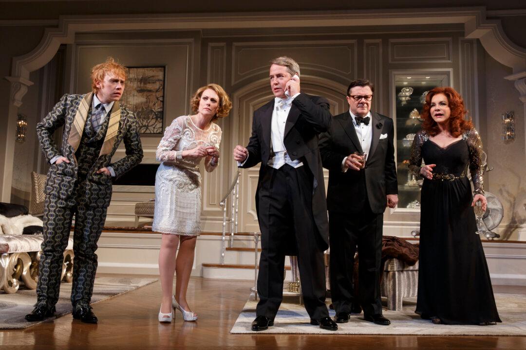 Theater Review: ‘It’s Only A Play’ Is Wickedly Funny