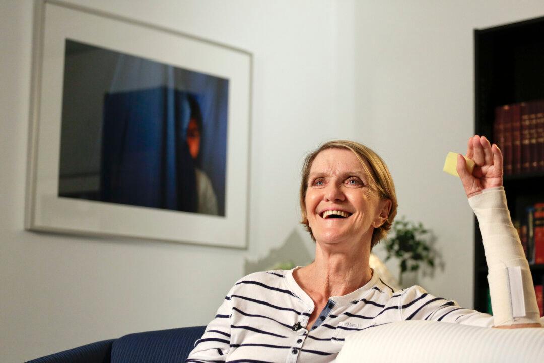 Wounded Reporter Vows to Return to Afghanistan