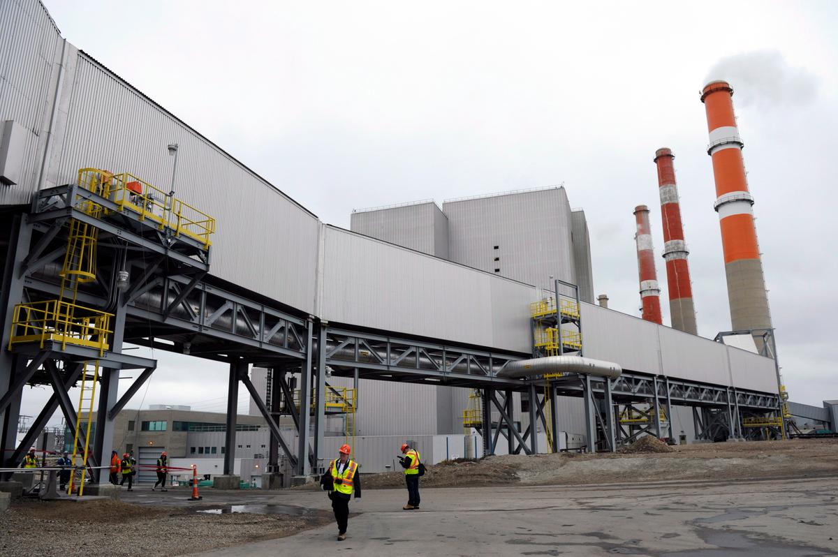 SaskPower’s Carbon Capture Megaproject: Canada’s Energy Saviour or Lipstick on a Pig?
