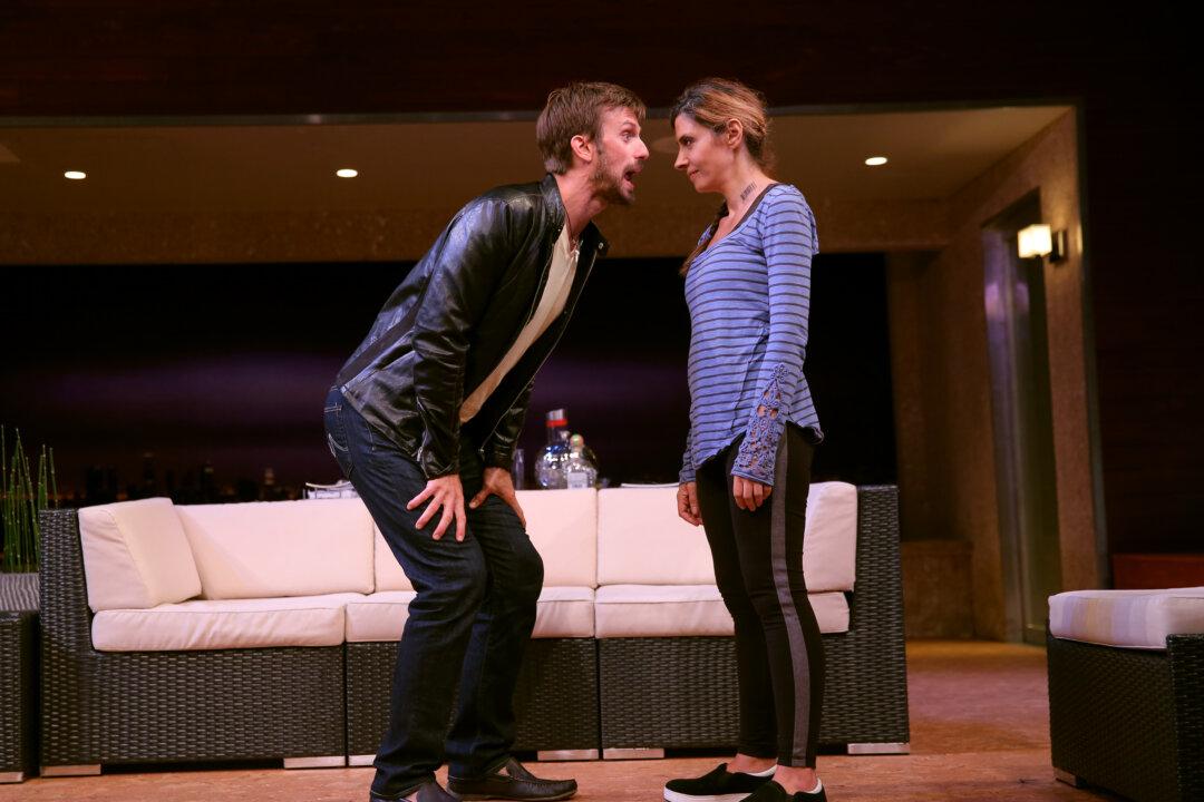 Theater Review: ‘The Money Shot’