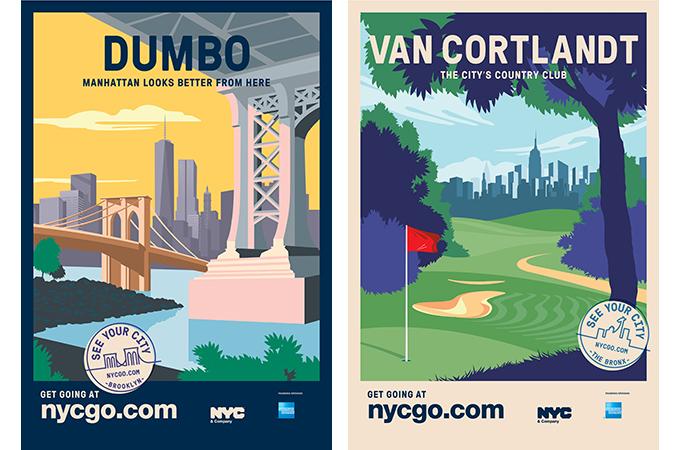How Much of NYC Have You Seen? Vintage Ads Inspire Locals to Travel