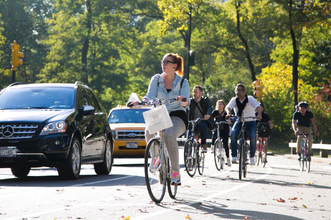 Big Shift to Biking Could Save $24 Trillion Globally