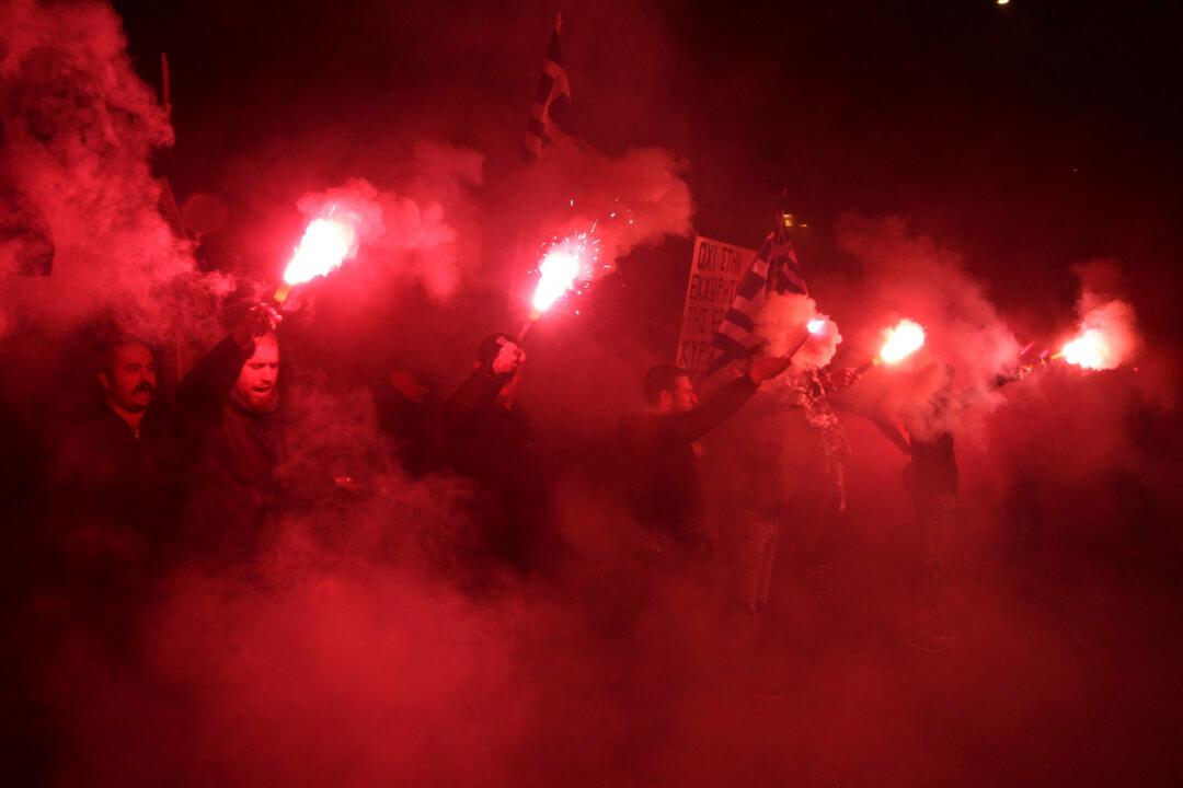 Greece: 18 Far-Right Lawmakers Face Trial