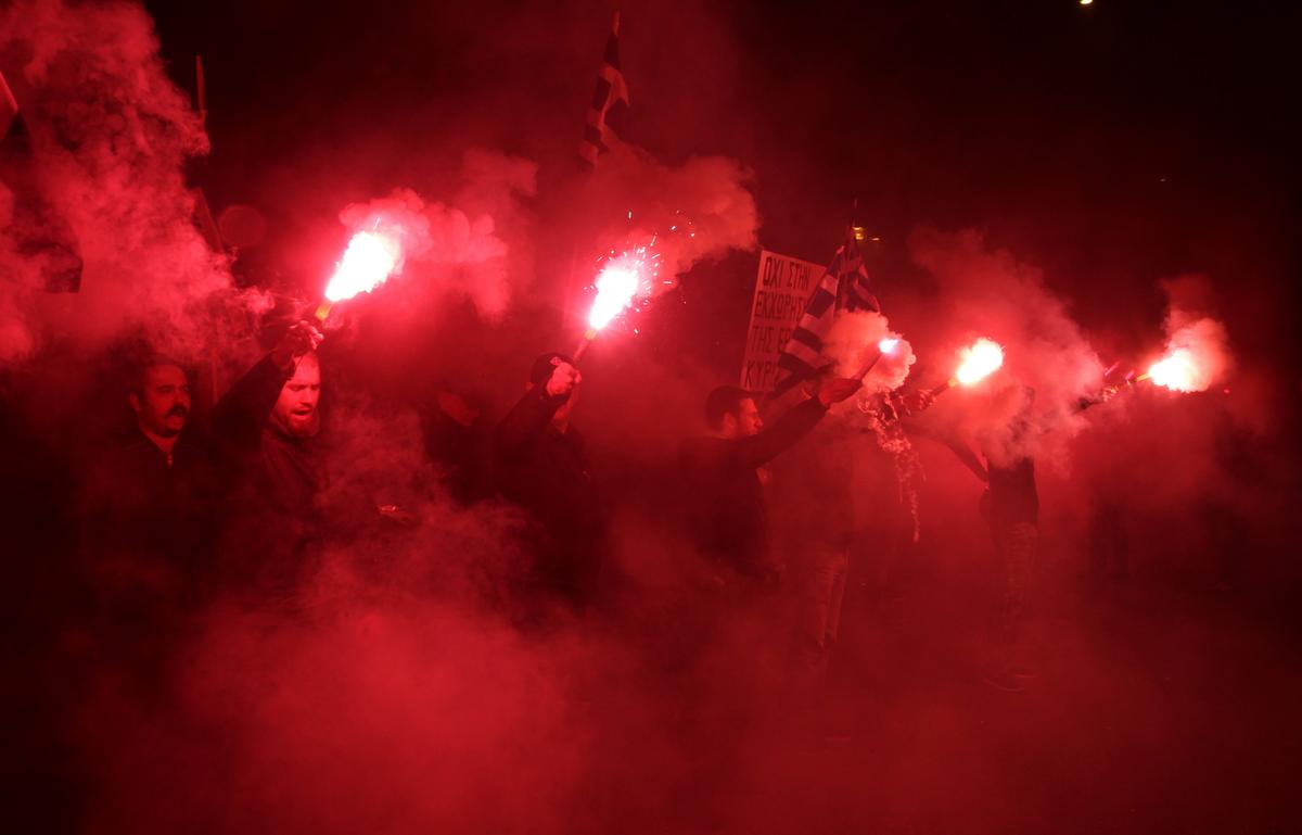Greece: 18 Far-Right Lawmakers Face Trial