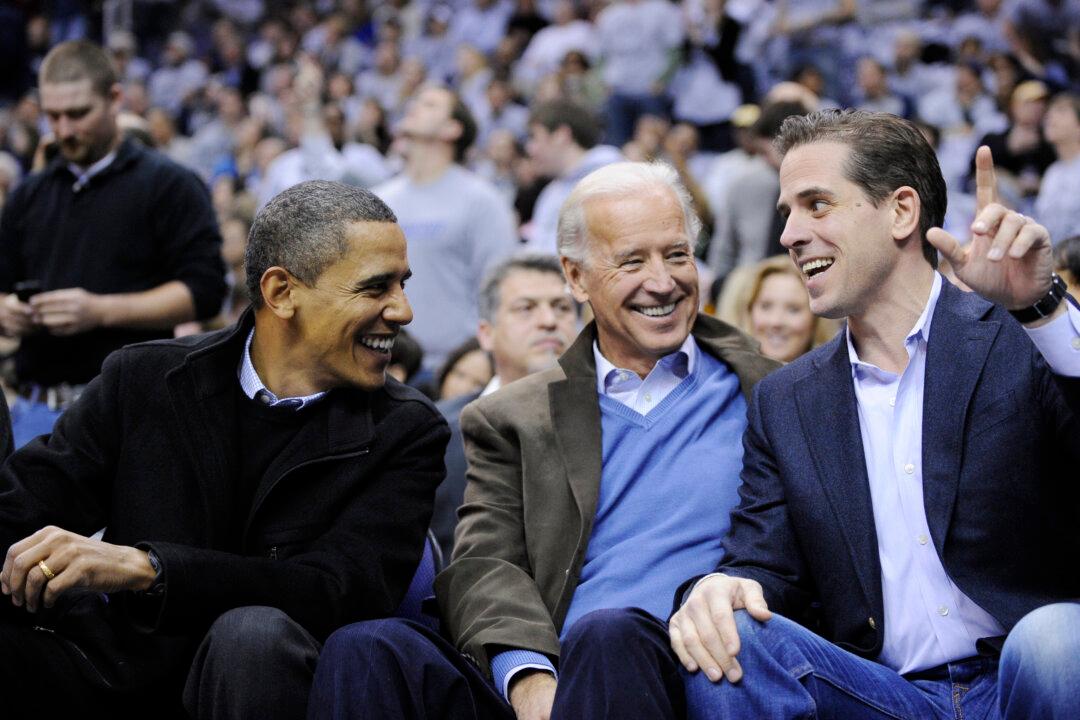 Democrats and Media Claim Hunter Biden Stories Are Russian ‘False Narrative’