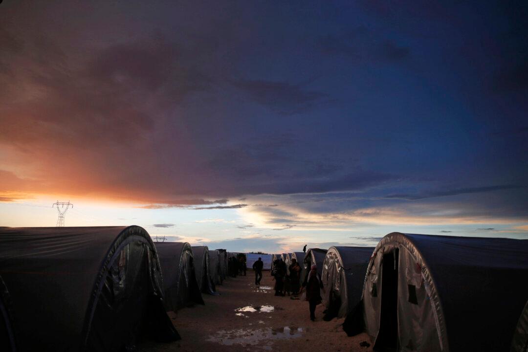 Syrian Kurds Press Hundreds of Young Into Army but Lack Equipment
