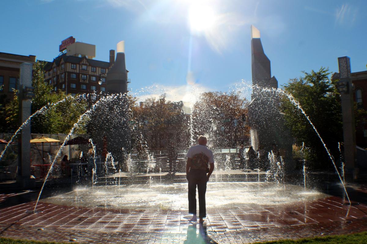 Having Fun in South Dakota, Hold Onto Your Hat