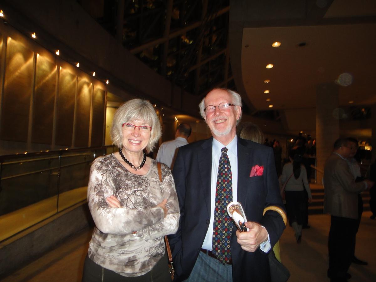 Advertising Execs Enjoy Romantic Sounds of Shen Yun Orchestra