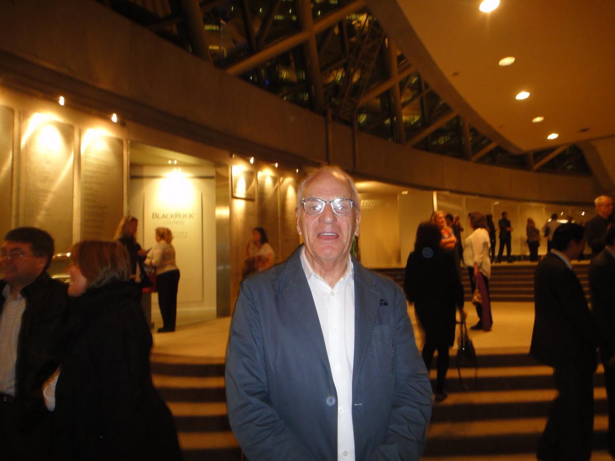 Costume Designer Says Shen Yun Symphony Orchestra Kept Him on His Fingertips