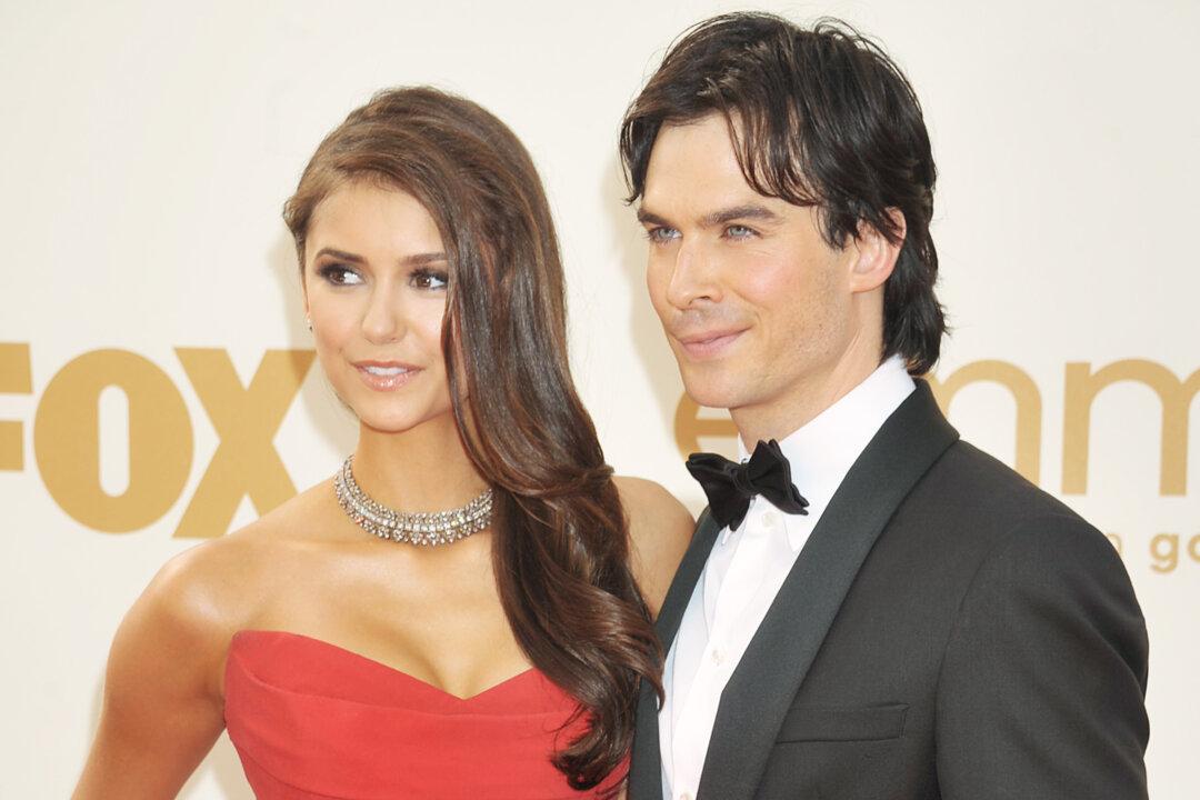 Nina Dobrev and Ian Somerhalder Feud: Nikki Reed Banned From Vampire Diaries Set, Source Says
