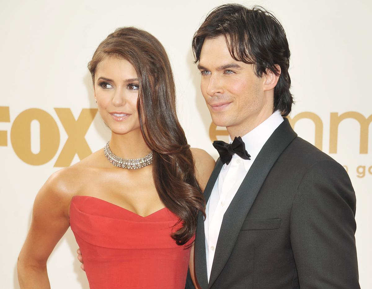 Nina Dobrev and Ian Somerhalder Feud: Nikki Reed Banned From Vampire Diaries Set, Source Says