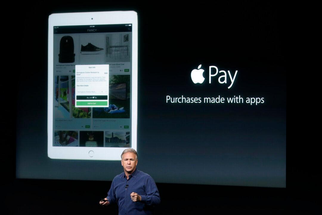Apple Pay Expands as It Vies for Broader Acceptance