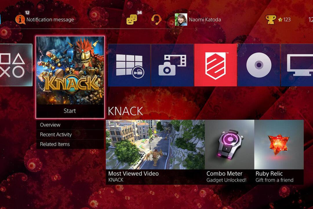 Sony Unveils Version 2.0 of PlayStation 4 OS, Biggest Update Yet