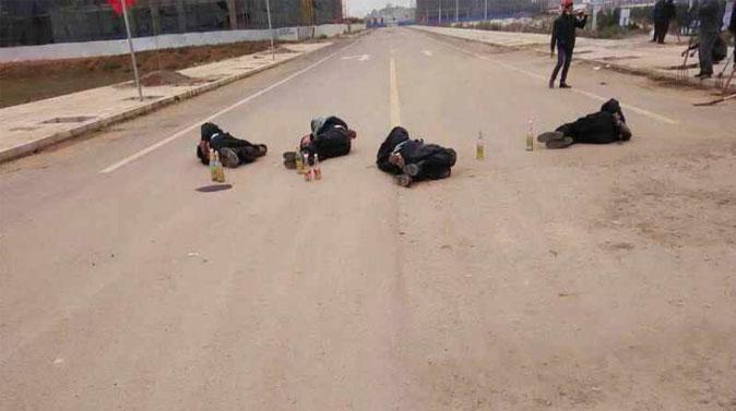 In Land Dispute in China’s Yunnan Province, Farmers Resist and Execute 5 by Burning