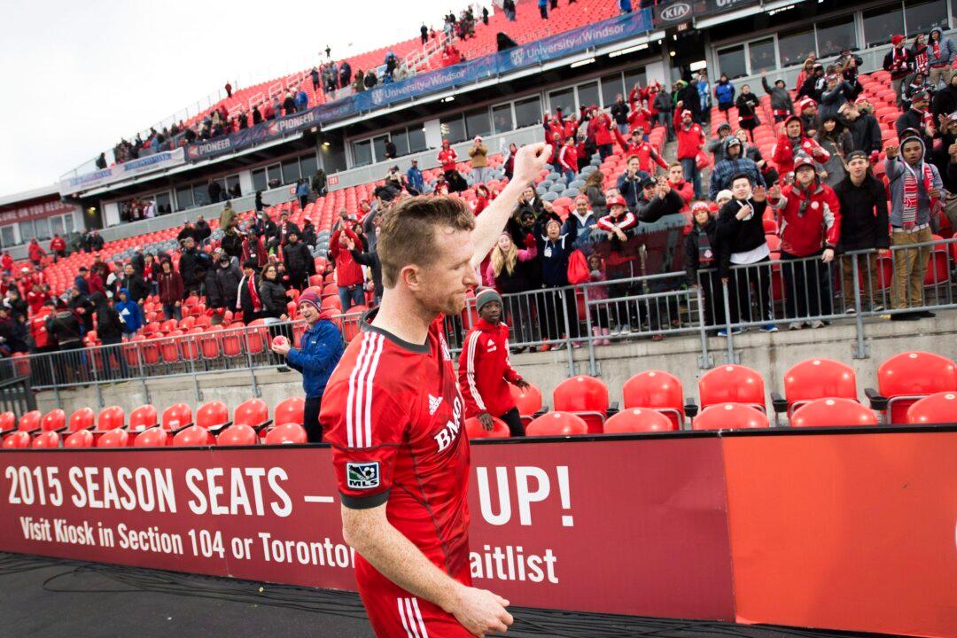 Toronto FC’s Slim MLS Playoff Hopes End at Hands of Montreal Impact