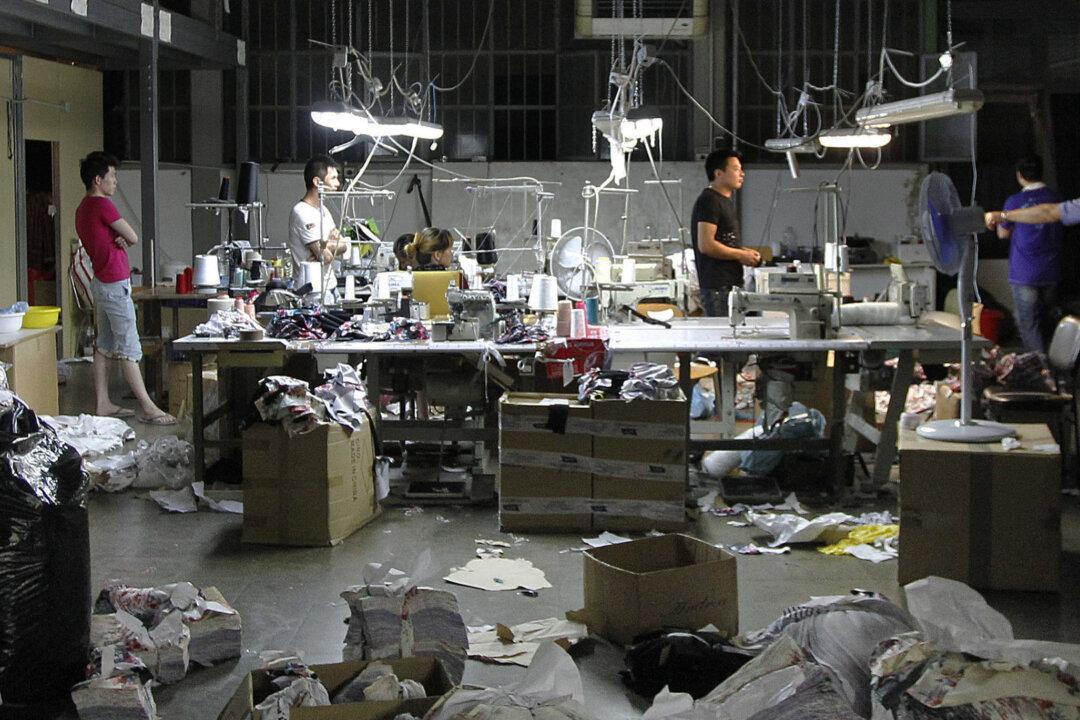 Deadly Factory Fire Exposes Vast Chinese Criminal Networks in Italy