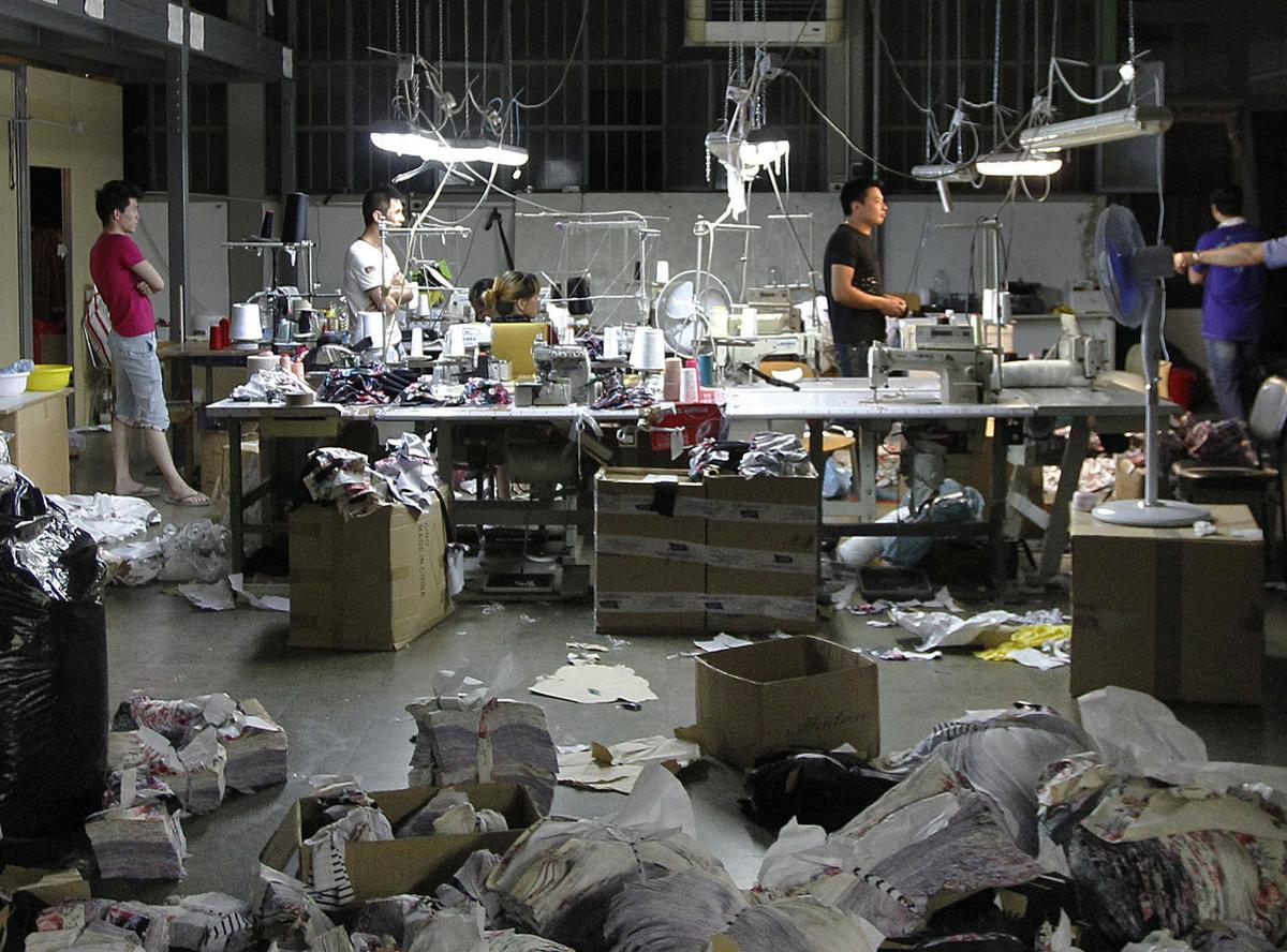 Deadly Factory Fire Exposes Vast Chinese Criminal Networks in Italy