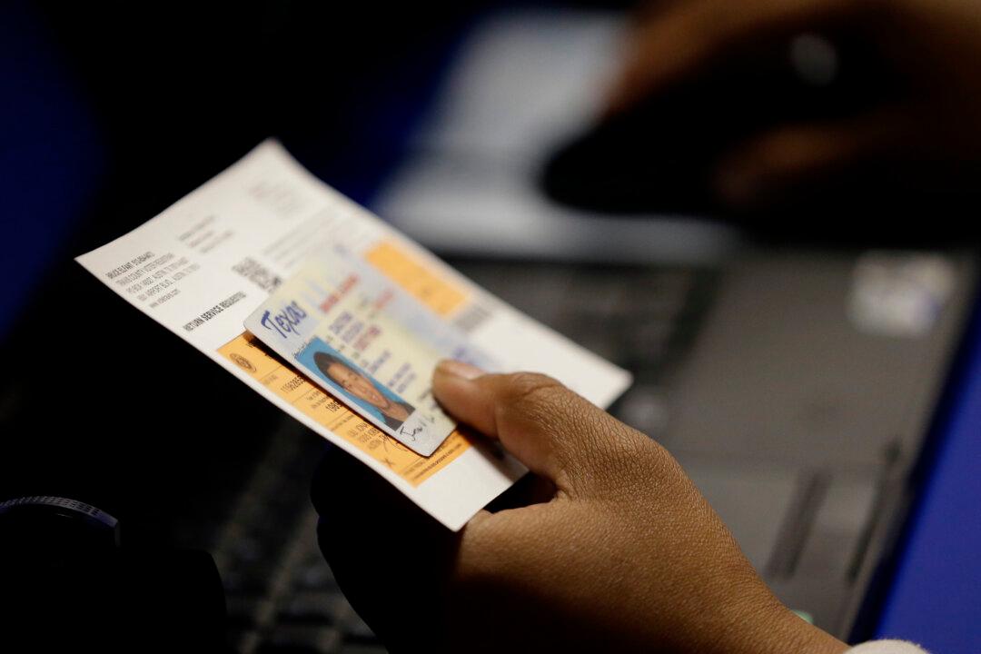 Texas Gets Go-Ahead on New Controversial Voter ID Law