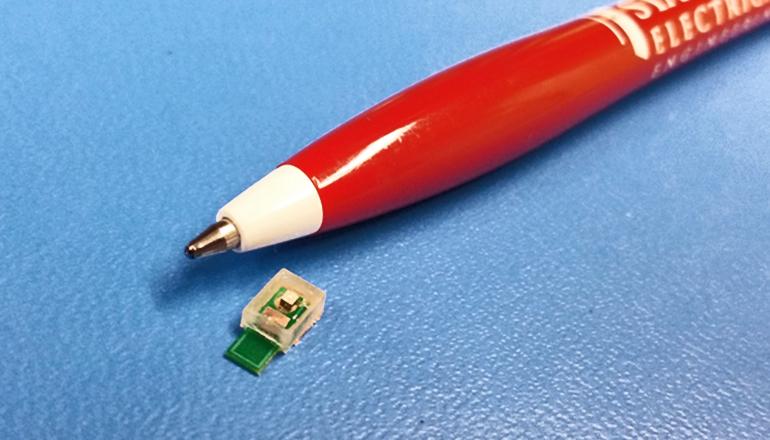 Ultrasound Powers Devices Deep Inside the Body