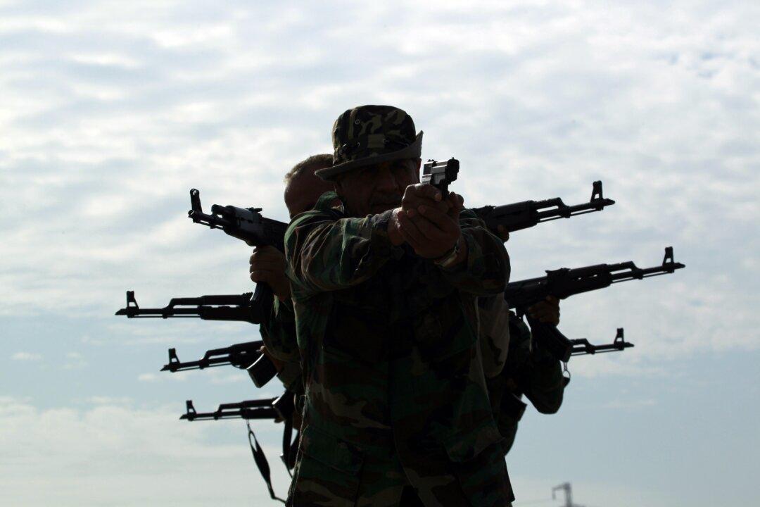 Iraq Executed 60 People This Year, Says UN