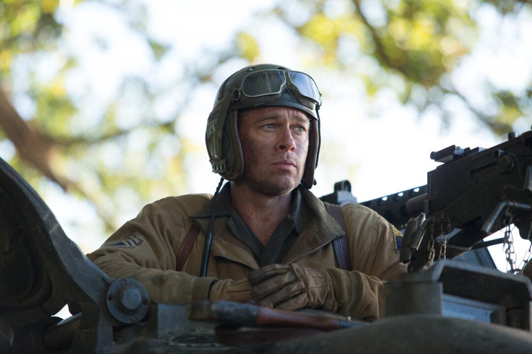 Brad Pitt’s ‘Fury’ Blasts Ben Affleck’s ‘Gone Girl’ From Top of Box Office