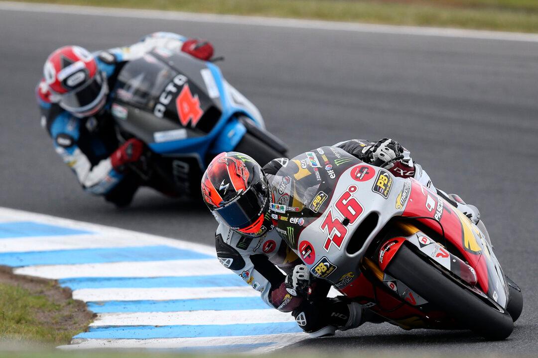 2 Riders Killed in Northern California Motorcycle Race