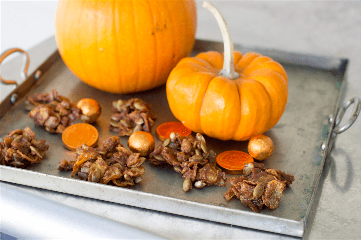 Halloween Treats Don’t Have to Rot Your Teeth (Recipes)