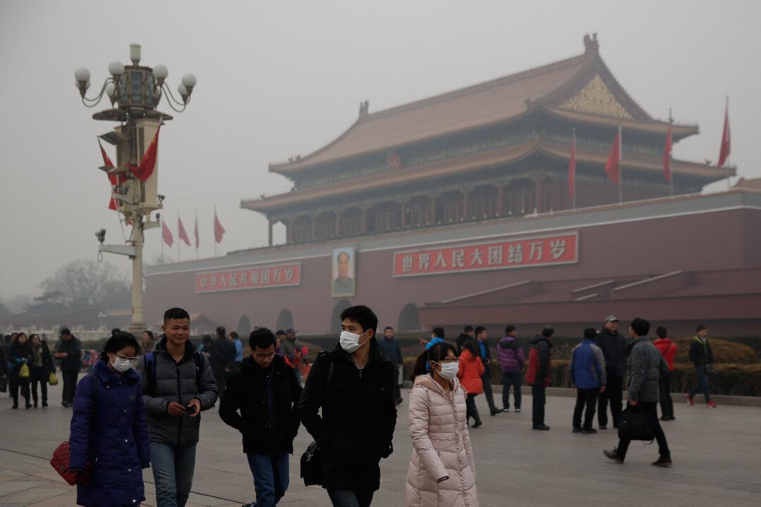 5 Things to Look for at the Chinese Regime’s Big Political Conclave