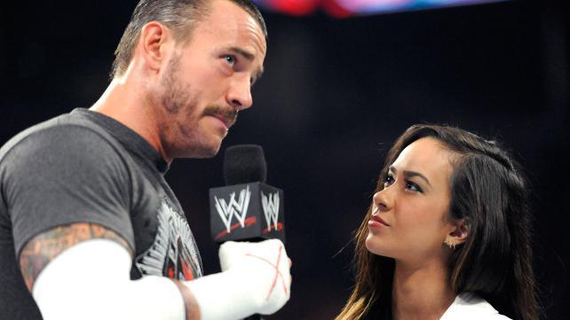 CM Punk, AJ Lee Update: Couple Talks About Being Married 6 Months