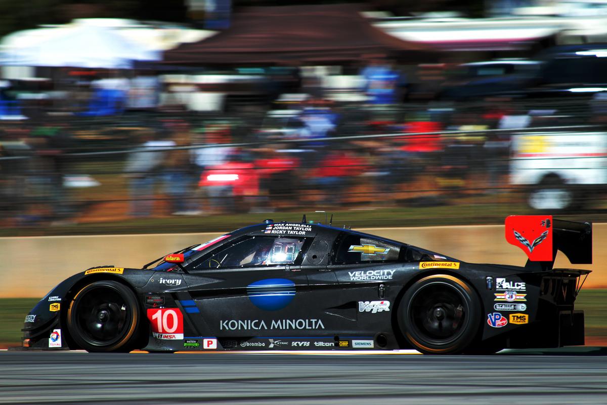Petit Le Mans 2014: TUSC Caps the Season With a Successful Event