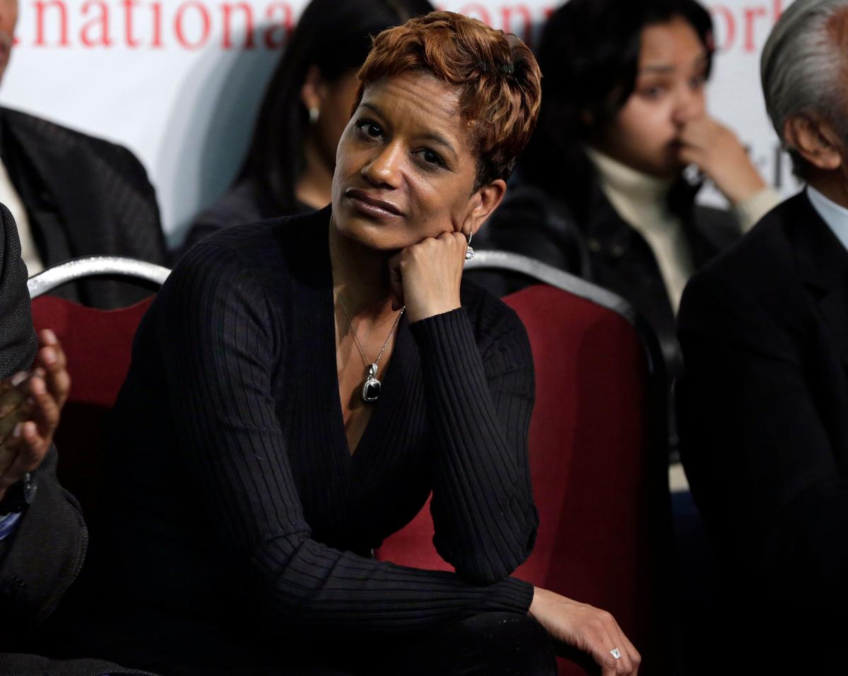 Strange Bedfellows Make Strange Politics: the Mayor’s Wife’s Chief of Staff