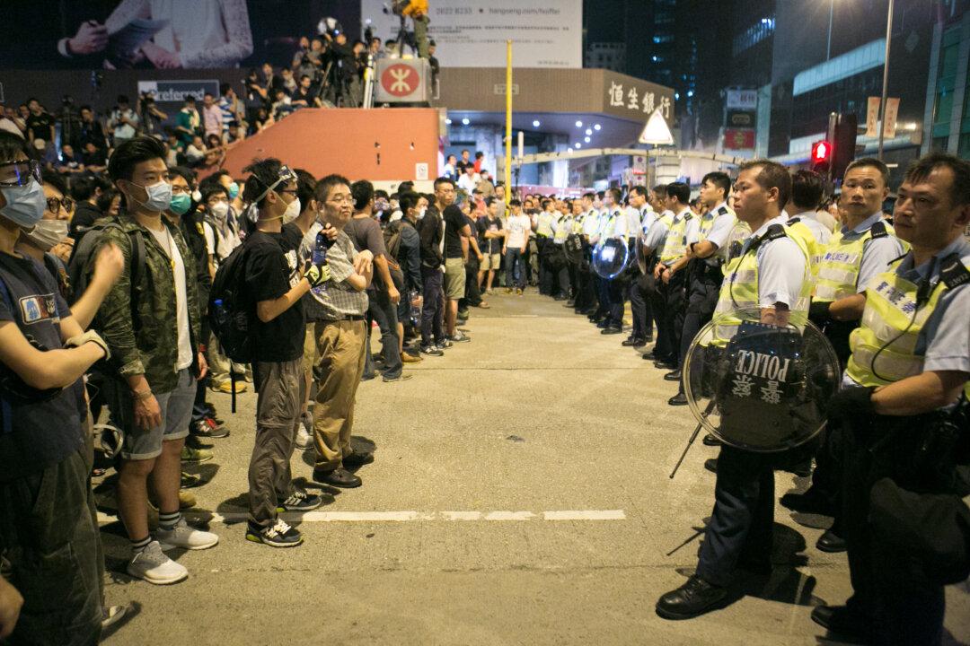 10 Ways to Understand Hong Kong’s Occupy Central