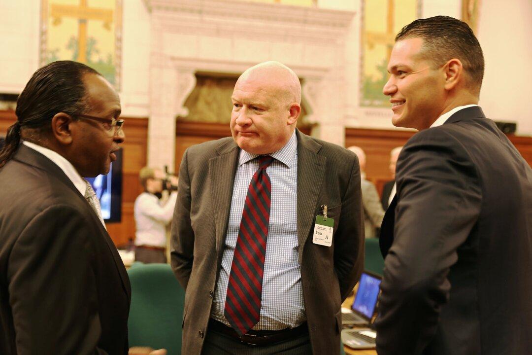 Canada MPs: Forced Organ Removal in China Beyond Question