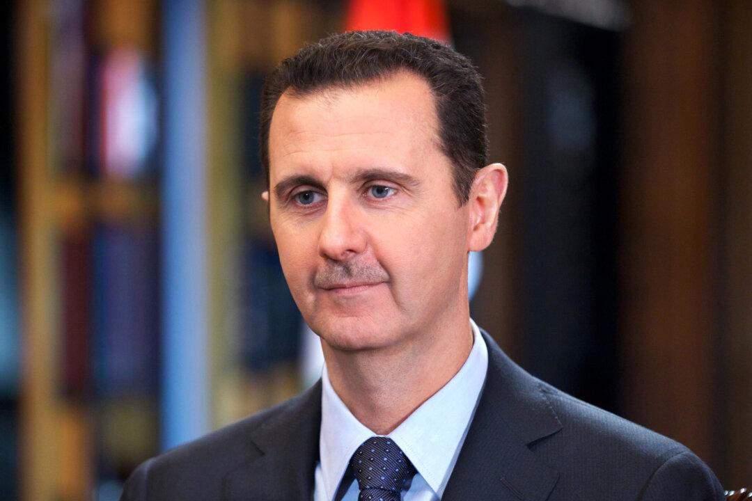 Syrian Leader Exploits Coalition War Against ISIS