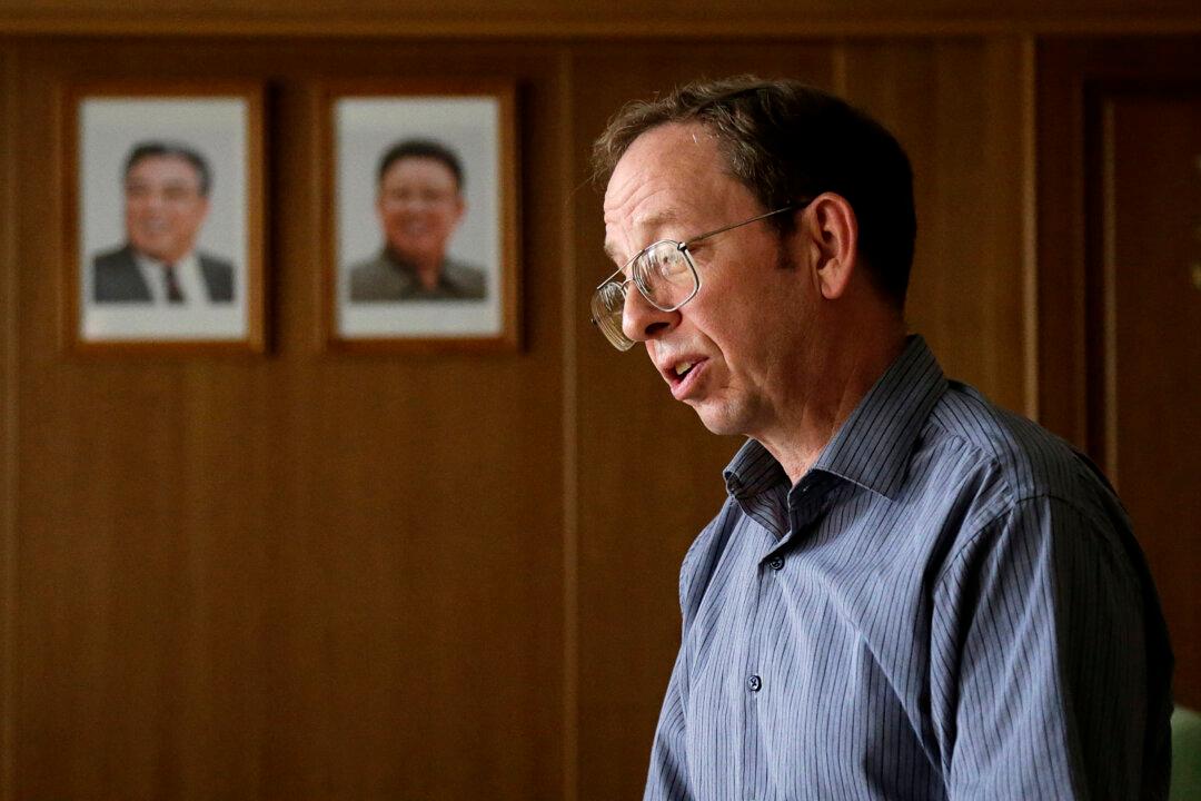 American Detainee Jeffrey Fowle Released From North Korea