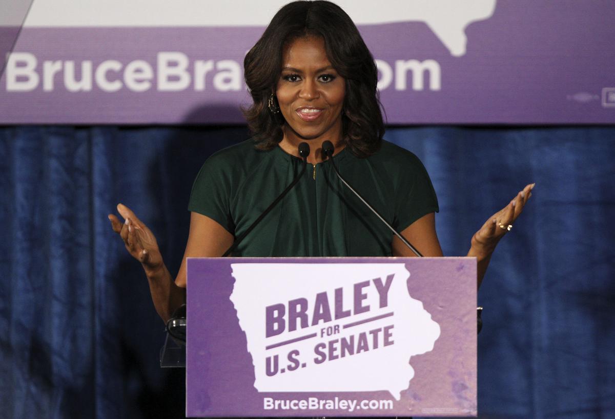 Michelle Obama School Lunches: Kids Tweet, Criticize First Lady With Food Pictures