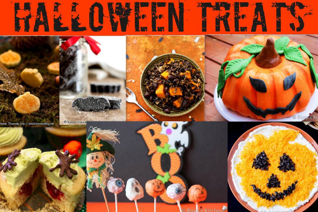9 Spooky Recipes to Make Your Halloween Festive