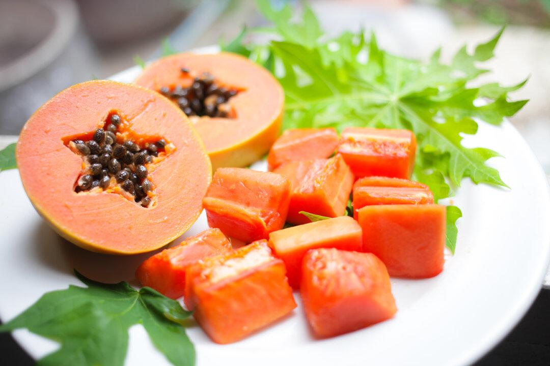 The Healing Power of Papaya