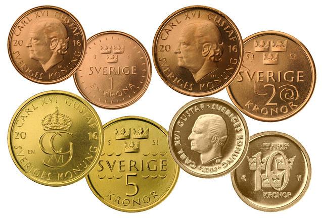 Sweden May Become First Cashless Society