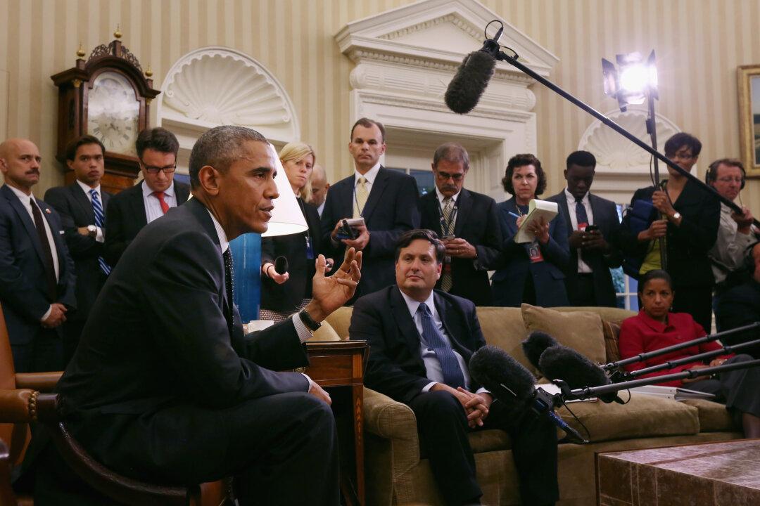 Obama Expresses ‘Cautious Optimism’ About Ebola in US
