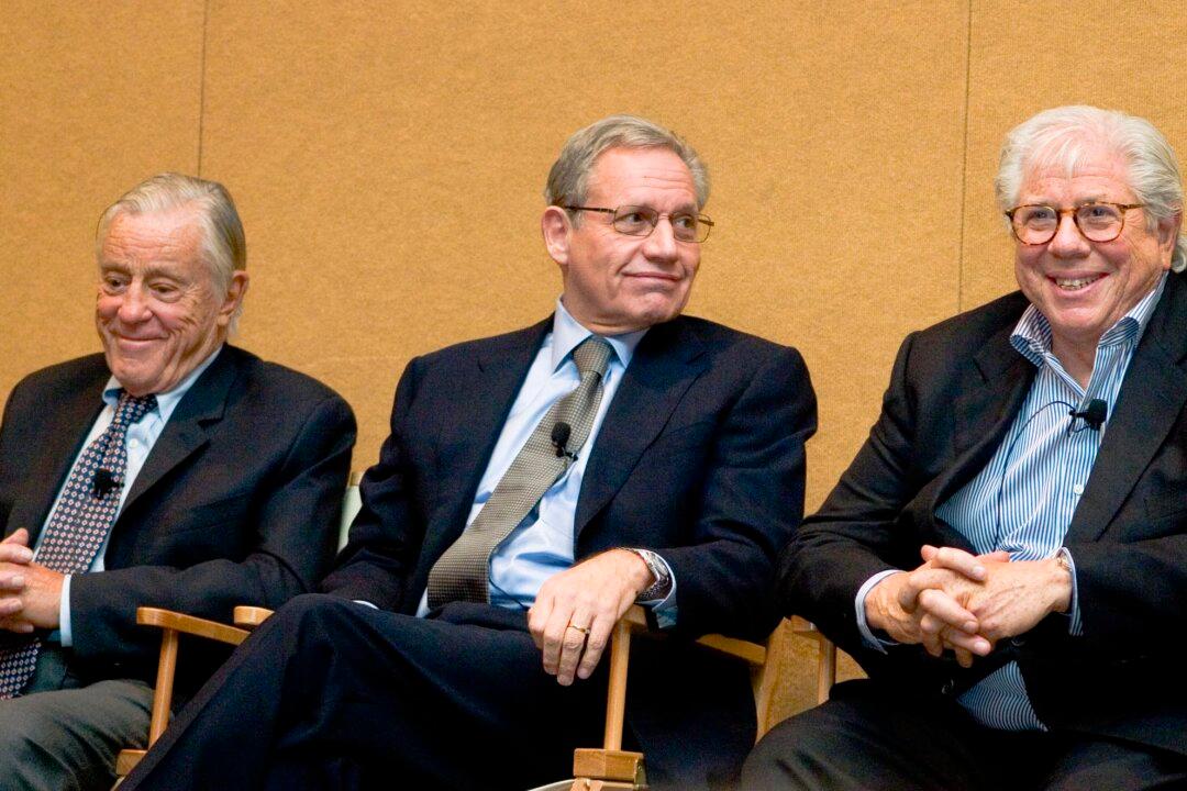 Ben Bradlee: A Legend in Journalism