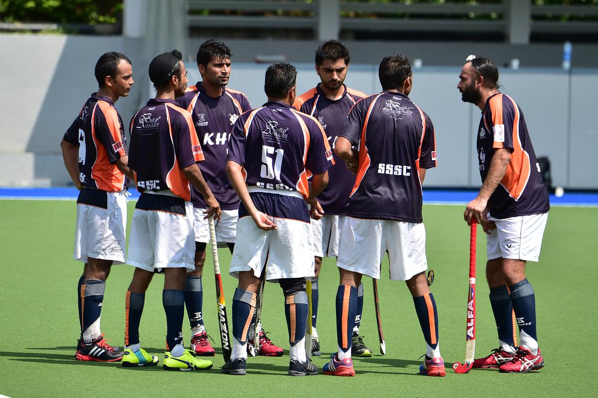 SSSC-A Win to Top the Standings