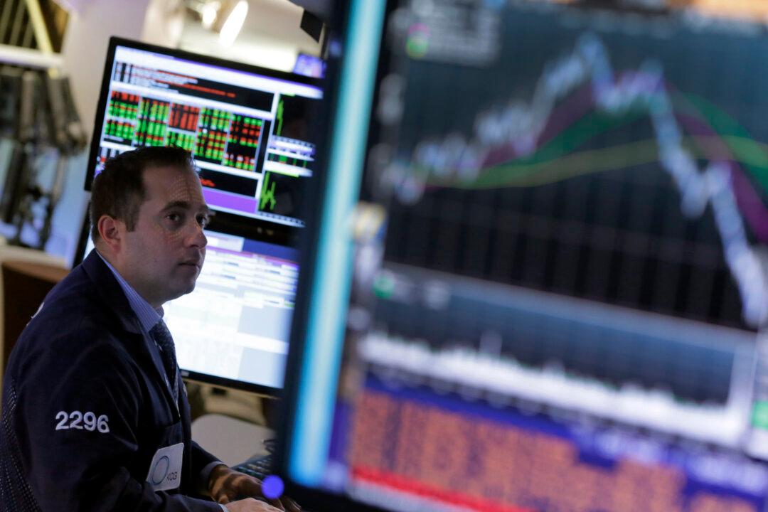 Stocks Fall on Wednesday Trading; Could End 4-Day Winning Streak