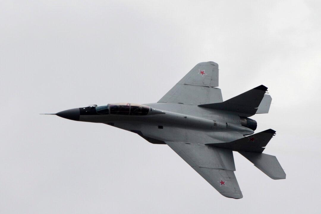 Russian, US Planes Involved in ‘Near-Miss’ Over Syria